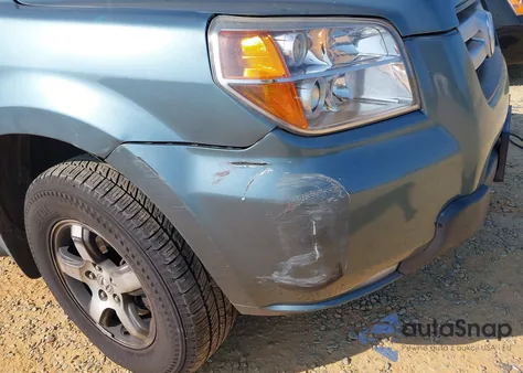 2006 Honda Pilot Ex z USA, uszkodzony, nr VIN 5FNYF18446B013942